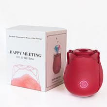 Load image into Gallery viewer, Rose Vibrator