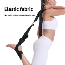 Load image into Gallery viewer, Rehabilitation Yoga Stretch Belt