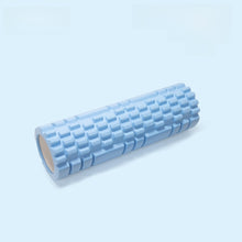 Load image into Gallery viewer, EVA Hollow Yoga Roller Muscle Recovery Foam Cylinder
