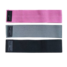Load image into Gallery viewer, Elastic Fitness Resistance Band for Yoga and Hip Training