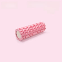 Load image into Gallery viewer, EVA Hollow Yoga Roller Muscle Recovery Foam Cylinder