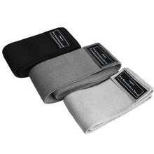 Load image into Gallery viewer, Elastic Fitness Resistance Band for Yoga and Hip Training