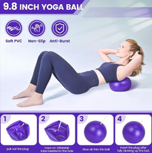 Load image into Gallery viewer, 13-Piece Yoga & Pilates Set