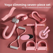 Load image into Gallery viewer, Yoga Fitness Resistance Training Set
