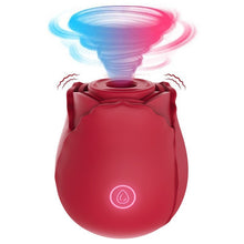 Load image into Gallery viewer, Rose Vibrator