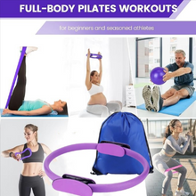 Load image into Gallery viewer, 13-Piece Yoga & Pilates Set