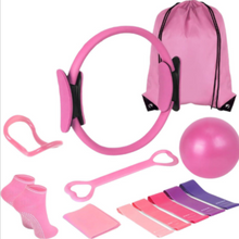 Load image into Gallery viewer, 13-Piece Yoga & Pilates Set
