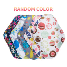 Load image into Gallery viewer, Reusable Bamboo Charcoal Maternity Pads for Women