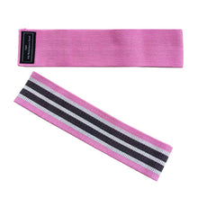 Load image into Gallery viewer, Elastic Fitness Resistance Band for Yoga and Hip Training