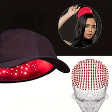 Load image into Gallery viewer, Red Light Therapy Cap