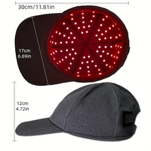 Load image into Gallery viewer, Red Light Therapy Cap