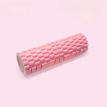 Load image into Gallery viewer, EVA Hollow Yoga Roller Muscle Recovery Foam Cylinder