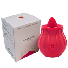 Load image into Gallery viewer, Rose Vibrator