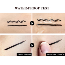 Load image into Gallery viewer, O.Two.O Waterproof Cat Eye Eyeliner