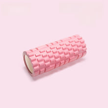 Load image into Gallery viewer, EVA Hollow Yoga Roller Muscle Recovery Foam Cylinder