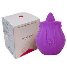 Load image into Gallery viewer, Rose Vibrator