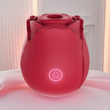 Load image into Gallery viewer, Rose Vibrator
