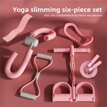 Load image into Gallery viewer, Yoga Fitness Resistance Training Set
