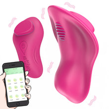 Load image into Gallery viewer, App Controlled Magnetic Wearable Vibrator
