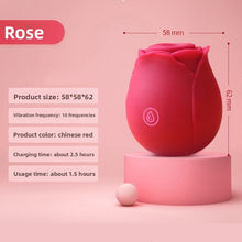 Load image into Gallery viewer, Rose Vibrator
