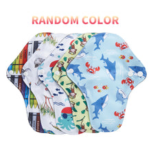Load image into Gallery viewer, Reusable Bamboo Charcoal Maternity Pads for Women
