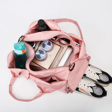 Load image into Gallery viewer, Yoga Sports Bag with Dry Wet Separation
