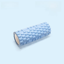 Load image into Gallery viewer, EVA Hollow Yoga Roller Muscle Recovery Foam Cylinder

