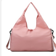 Load image into Gallery viewer, Yoga Sports Bag with Dry Wet Separation
