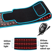 Load image into Gallery viewer, LED Infrared Belt Therapy Device
