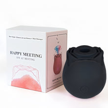 Load image into Gallery viewer, Rose Vibrator
