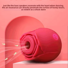 Load image into Gallery viewer, Rose Vibrator
