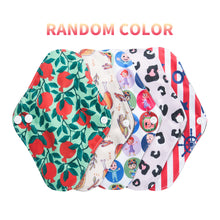 Load image into Gallery viewer, Reusable Bamboo Charcoal Maternity Pads for Women
