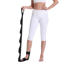 Load image into Gallery viewer, Rehabilitation Yoga Stretch Belt

