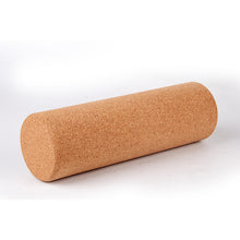 Load image into Gallery viewer, Cork Yoga Roller Column

