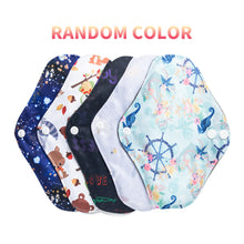 Load image into Gallery viewer, Reusable Bamboo Charcoal Maternity Pads for Women
