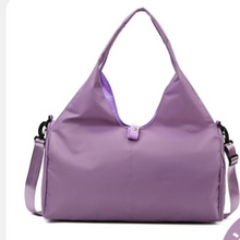 Load image into Gallery viewer, Yoga Sports Bag with Dry Wet Separation
