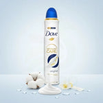 Dove Advanced Care Women's Antiperspirant Spray Variety Pack