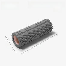 Load image into Gallery viewer, EVA Hollow Yoga Roller Muscle Recovery Foam Cylinder
