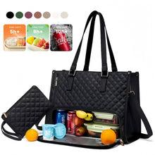 Load image into Gallery viewer, Women's Insulated Lunch Bag
