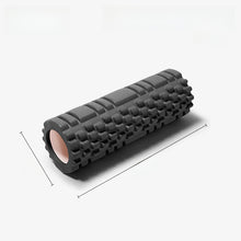 Load image into Gallery viewer, EVA Hollow Yoga Roller Muscle Recovery Foam Cylinder
