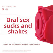 Load image into Gallery viewer, Rose Vibrator
