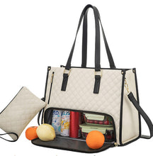 Load image into Gallery viewer, Women's Insulated Lunch Bag
