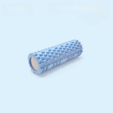 Load image into Gallery viewer, EVA Hollow Yoga Roller Muscle Recovery Foam Cylinder
