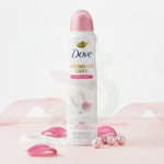 Dove Advanced Care Women's Antiperspirant Spray Variety Pack