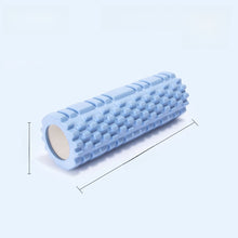Load image into Gallery viewer, EVA Hollow Yoga Roller Muscle Recovery Foam Cylinder

