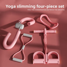 Load image into Gallery viewer, Yoga Fitness Resistance Training Set
