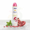 Dove Advanced Care Women's Antiperspirant Spray Variety Pack