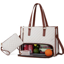 Load image into Gallery viewer, Women's Insulated Lunch Bag
