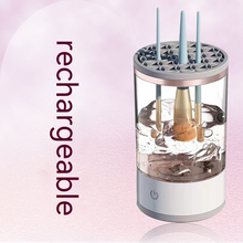 Load image into Gallery viewer, SpinClean Rechargeable Makeup Brush Cleaner
