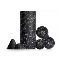 Load image into Gallery viewer, Hollow Yoga Column Peanut Ball Five-Piece Set EPP Foam Roller
